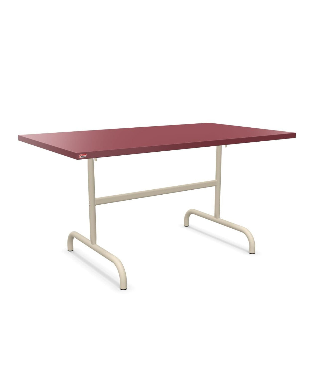 Schaffner Säntis Table repas rabattable 140x80cm