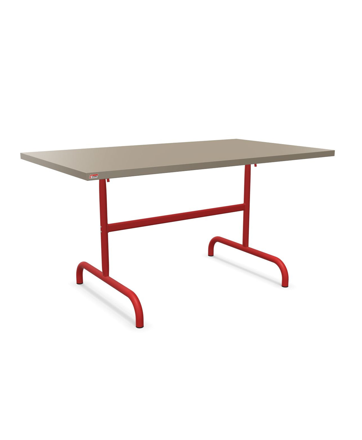 Schaffner Säntis Table repas rabattable 140x80cm