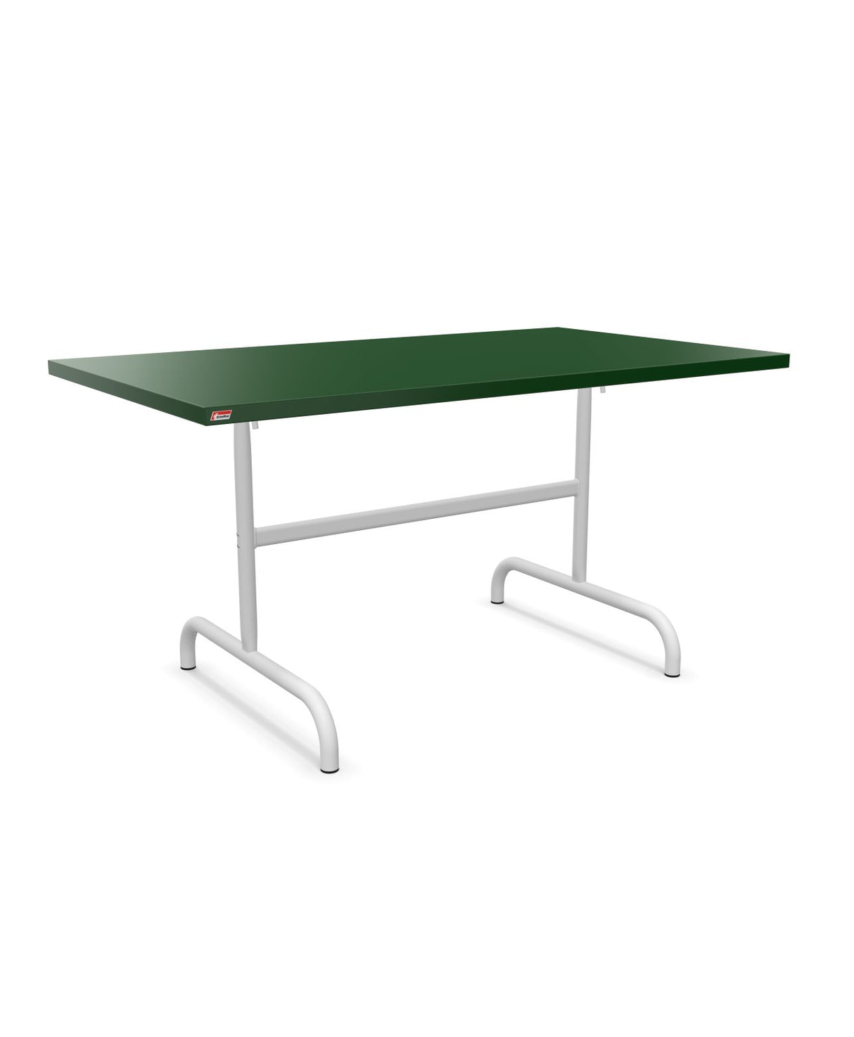 Schaffner Säntis Table repas rabattable 140x80cm