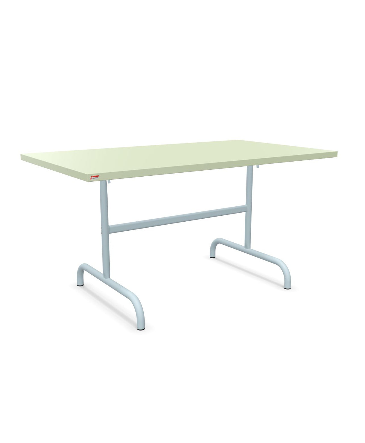 Schaffner Säntis Table repas rabattable 140x80cm