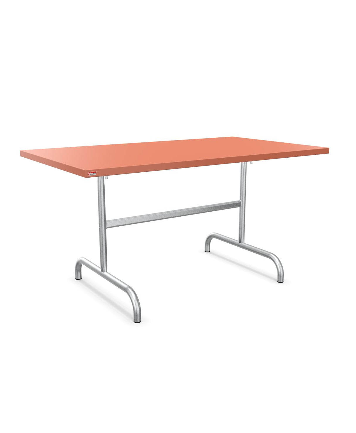 Schaffner Säntis Table repas rabattable 140x80cm