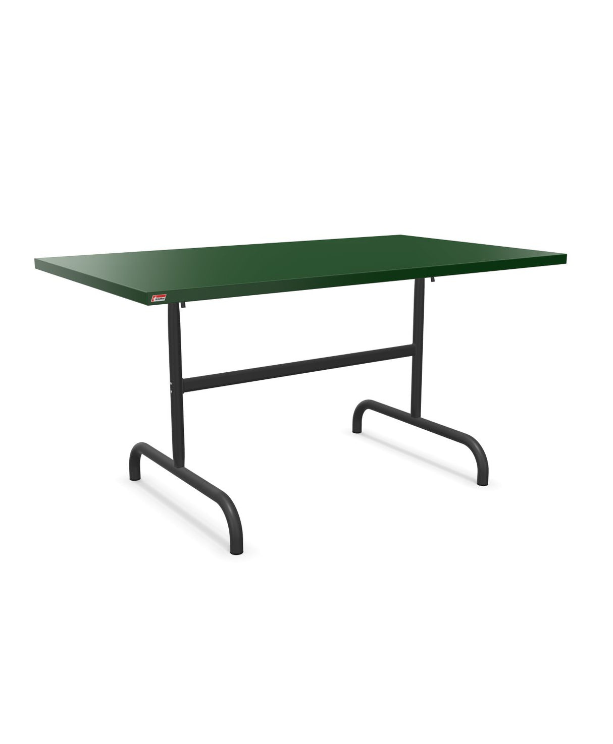 Schaffner Säntis Table repas rabattable 140x80cm