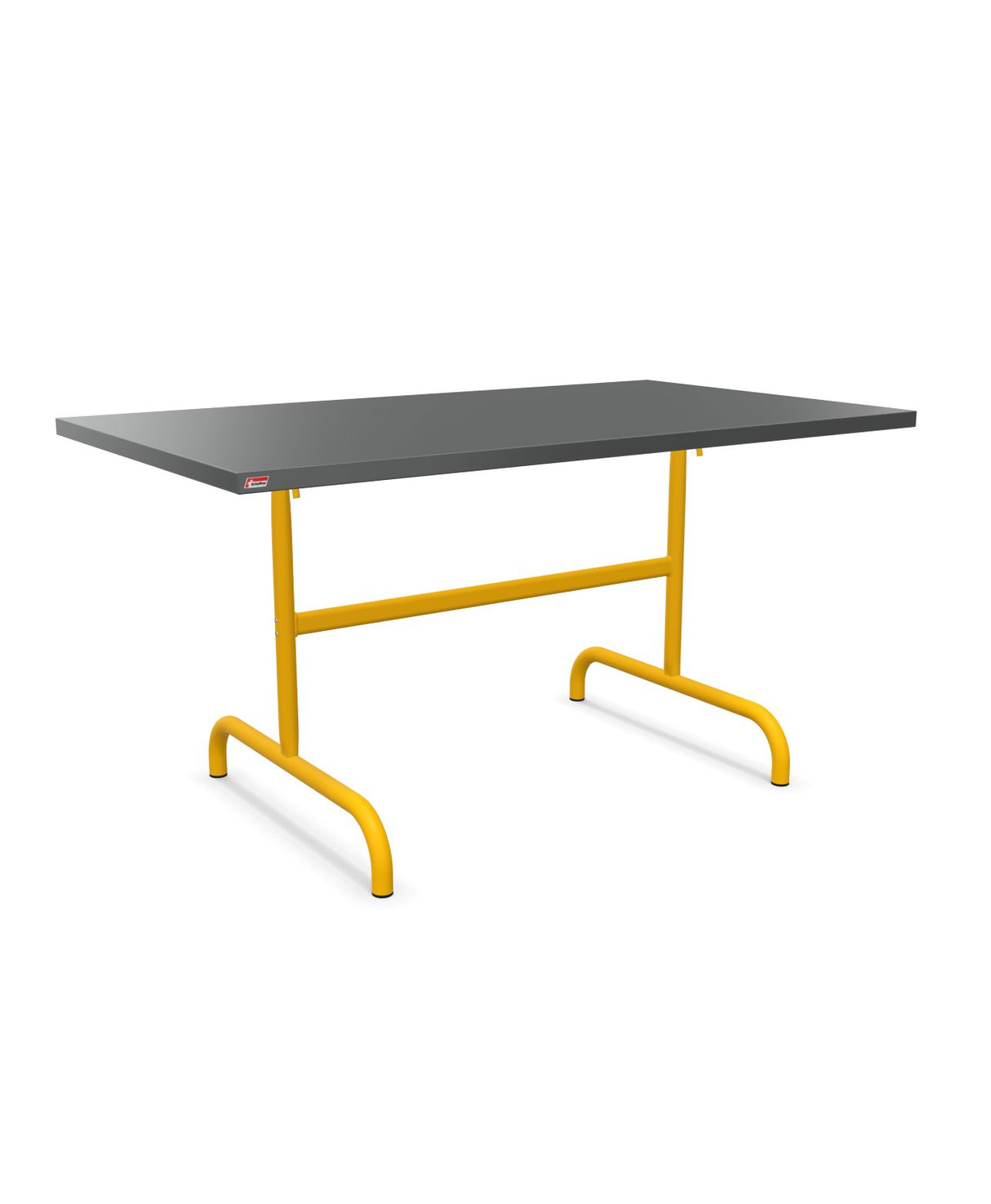 Schaffner Säntis Table repas rabattable 140x80cm