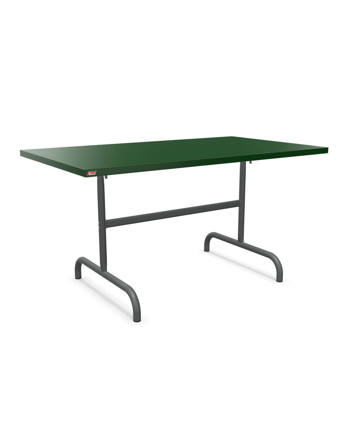 Schaffner Säntis Table repas rabattable 140x80cm