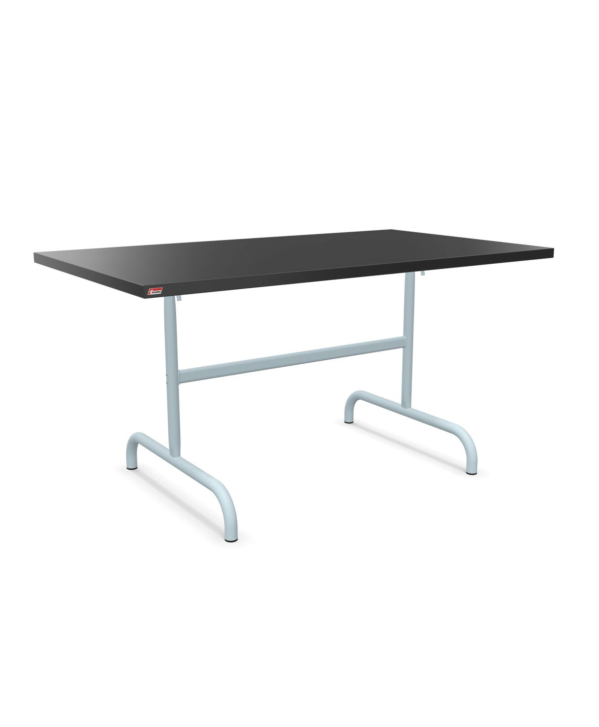 Schaffner Säntis Table repas rabattable 140x80cm