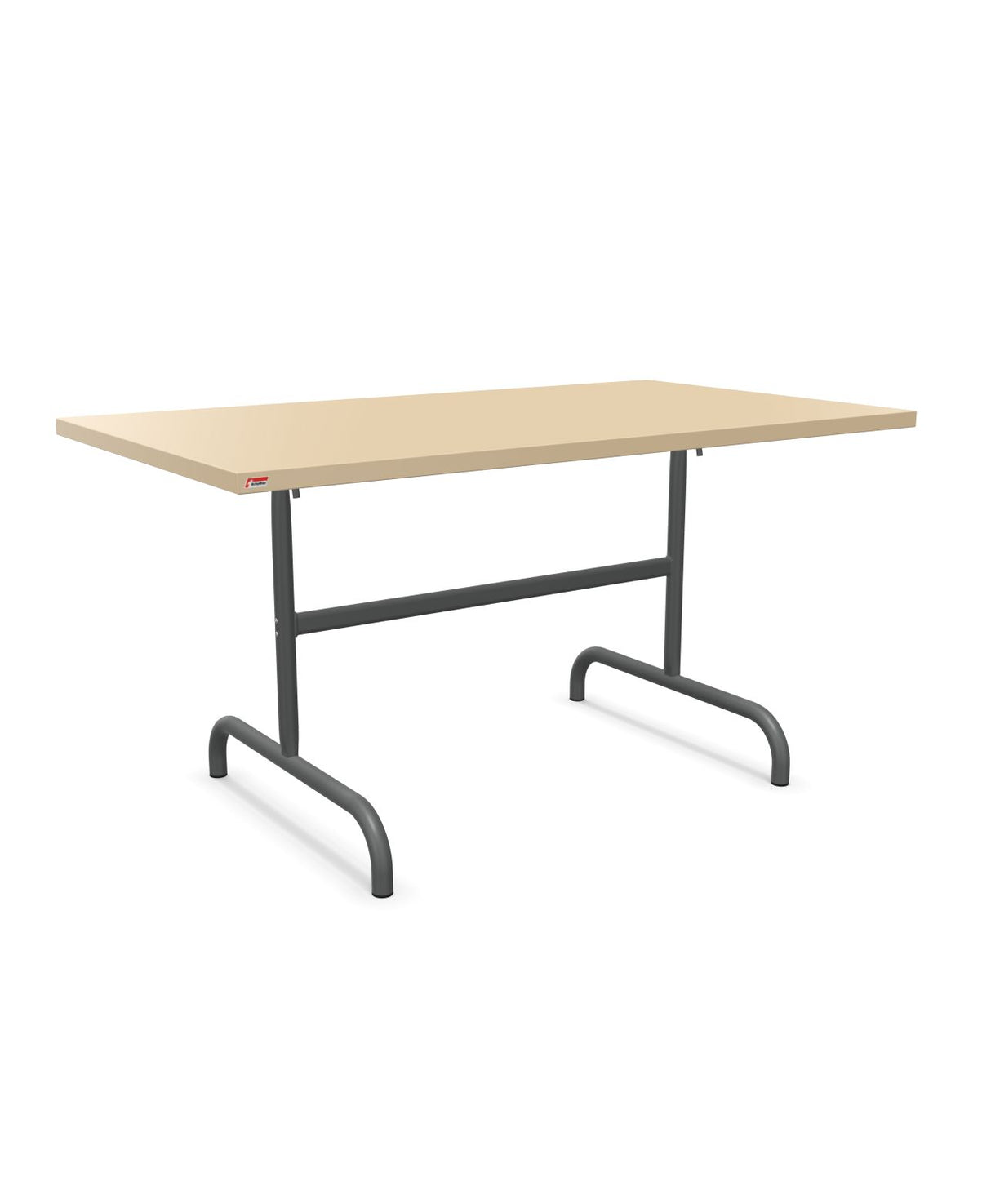 Schaffner Säntis Table repas rabattable 140x80cm