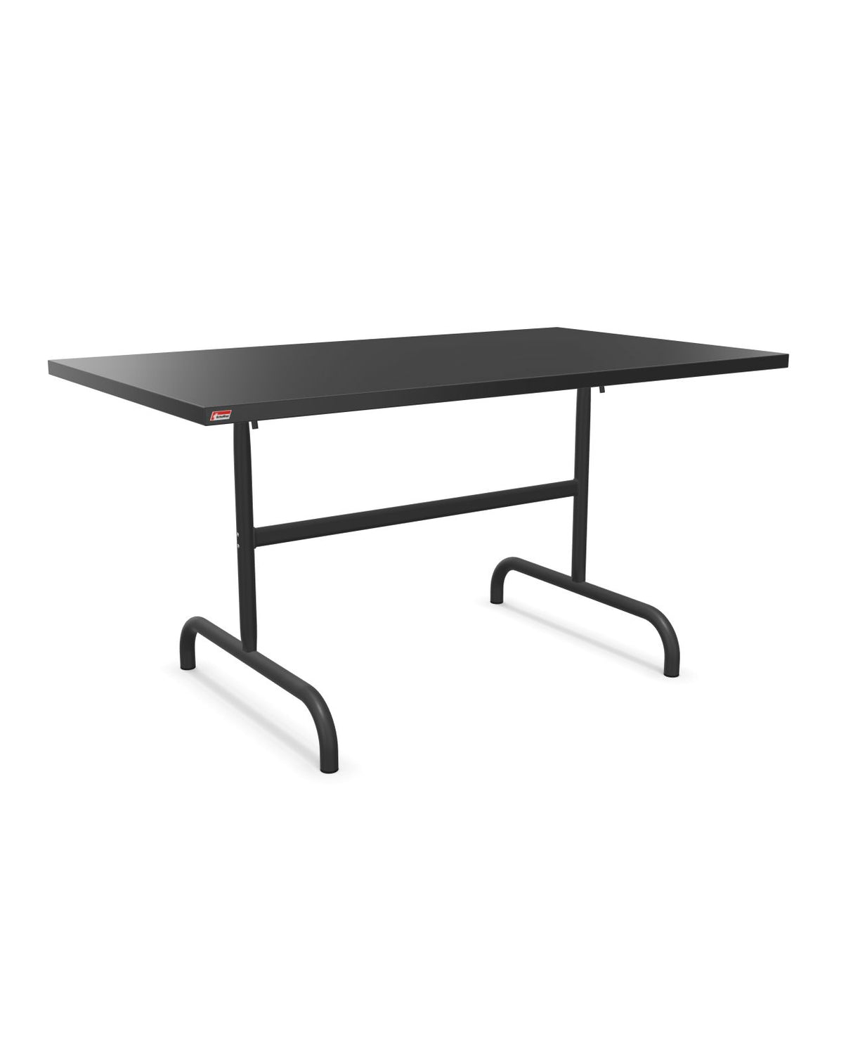 Schaffner Säntis Table repas rabattable 140x80cm