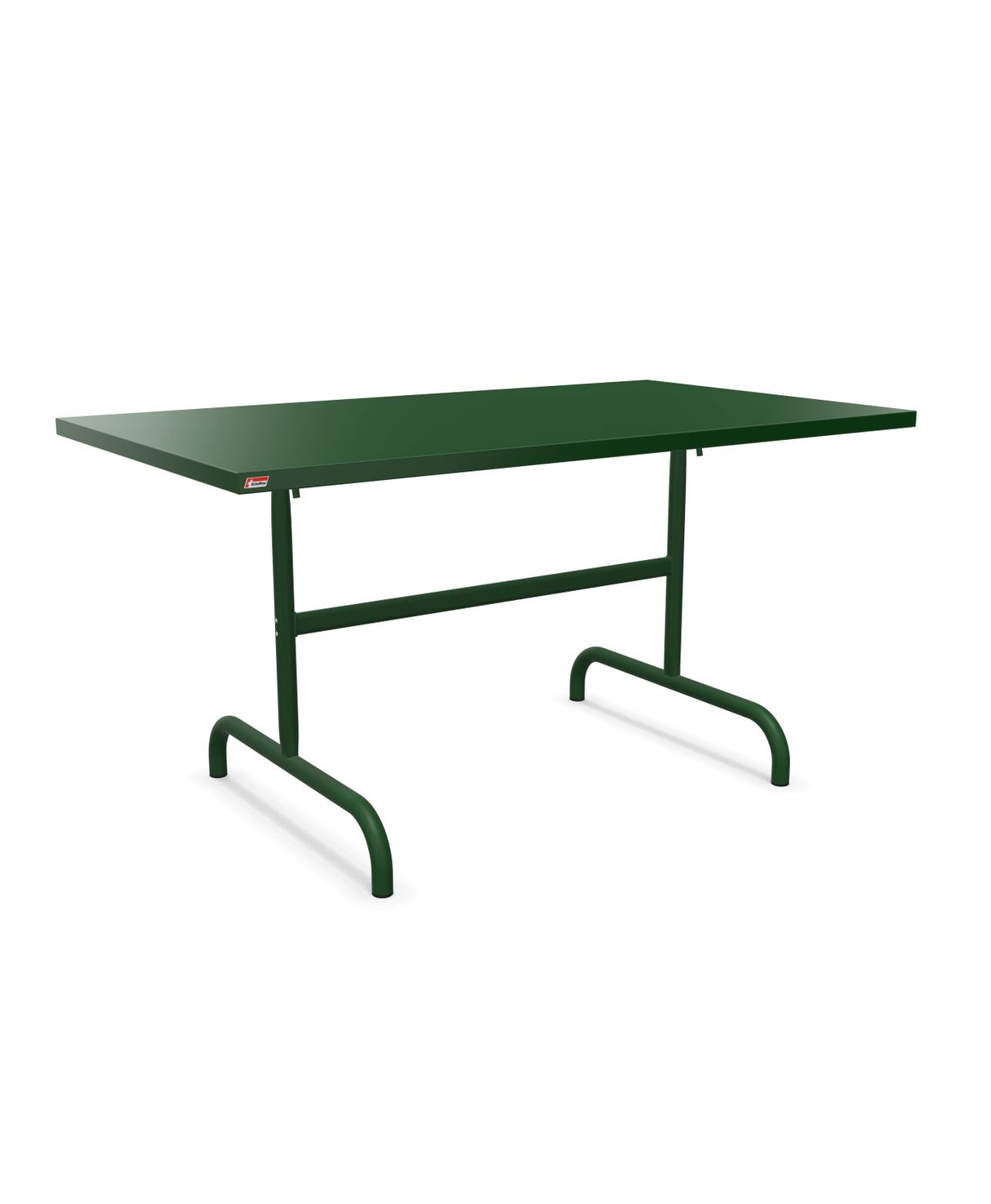 Schaffner Säntis Table repas rabattable 140x80cm