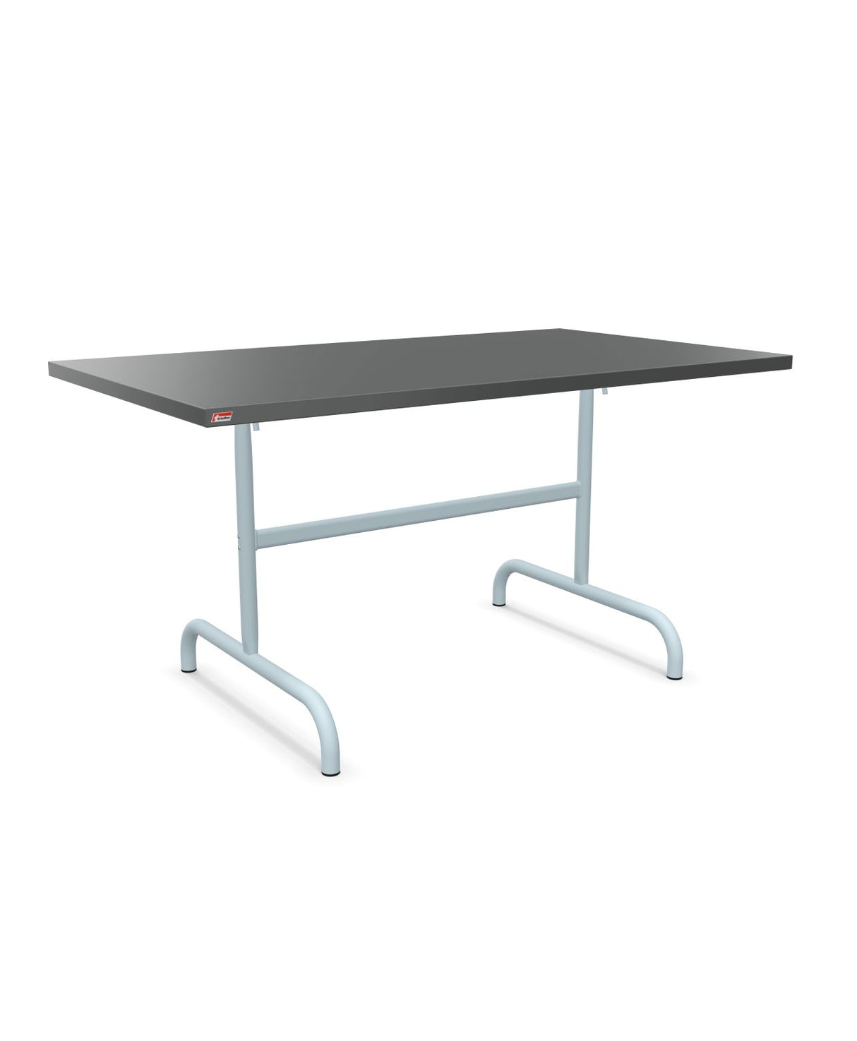 Schaffner Säntis Table repas rabattable 140x80cm
