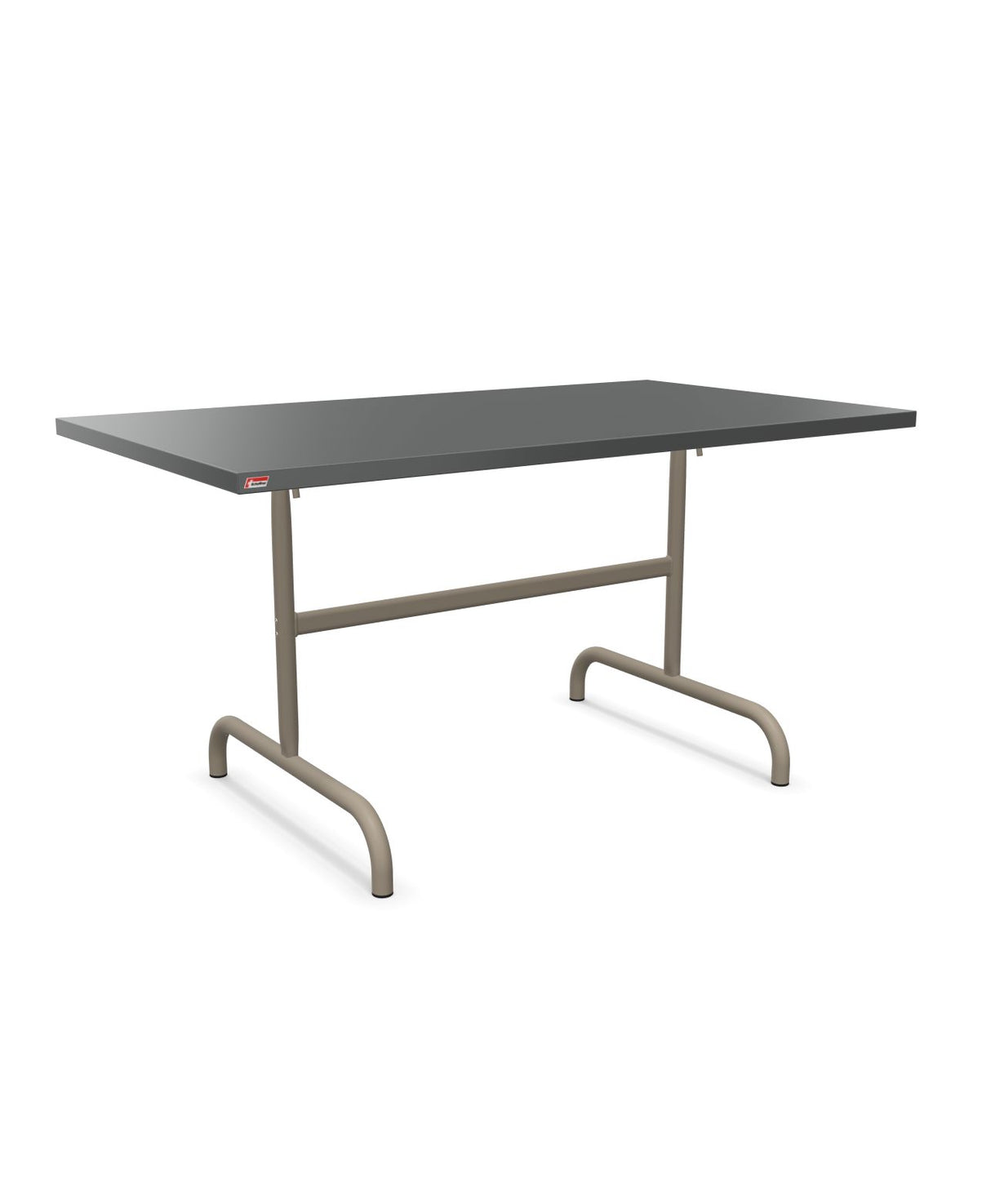 Schaffner Säntis Table repas rabattable 140x80cm