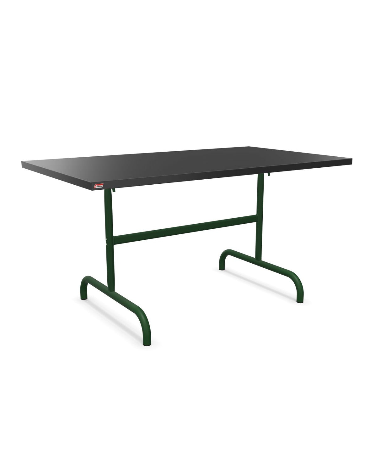 Schaffner Säntis Table repas rabattable 140x80cm