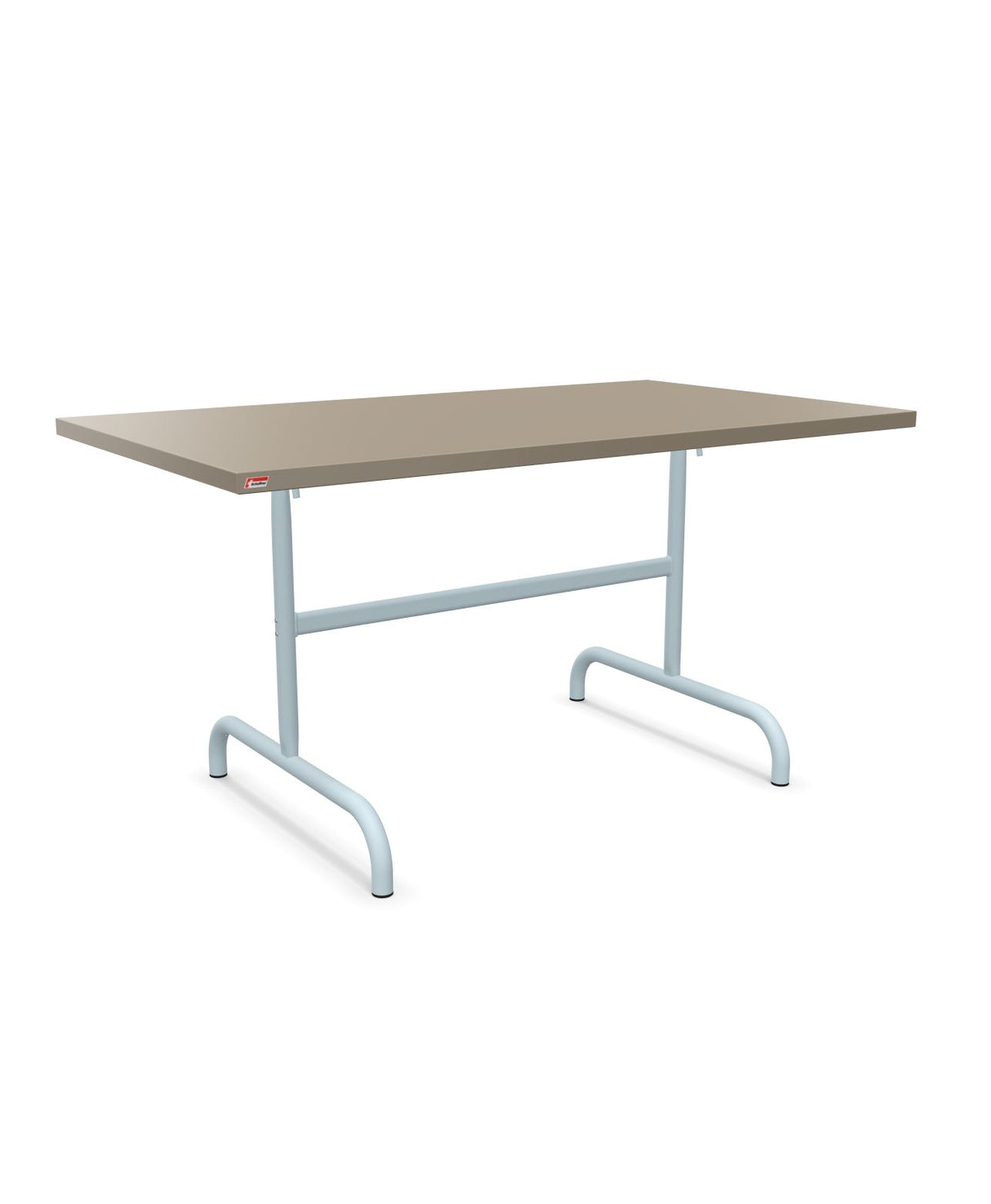 Schaffner Säntis Table repas rabattable 140x80cm