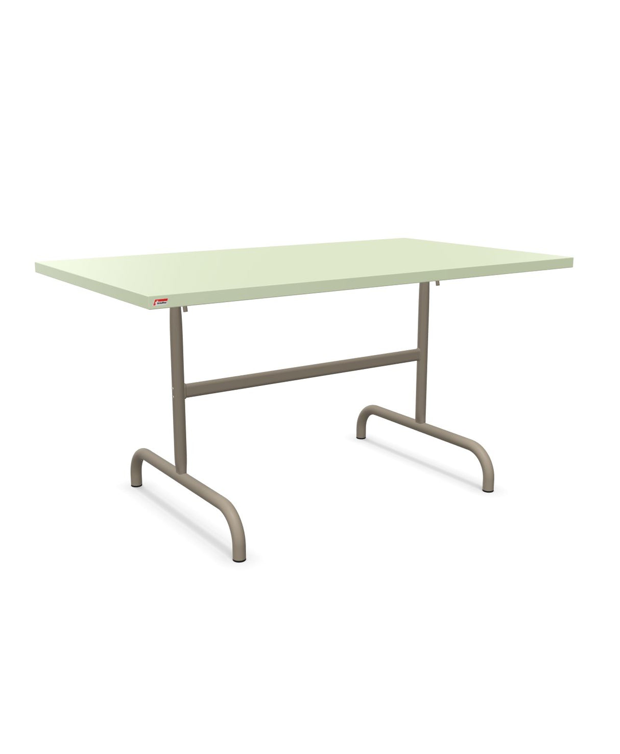 Schaffner Säntis Table repas rabattable 140x80cm