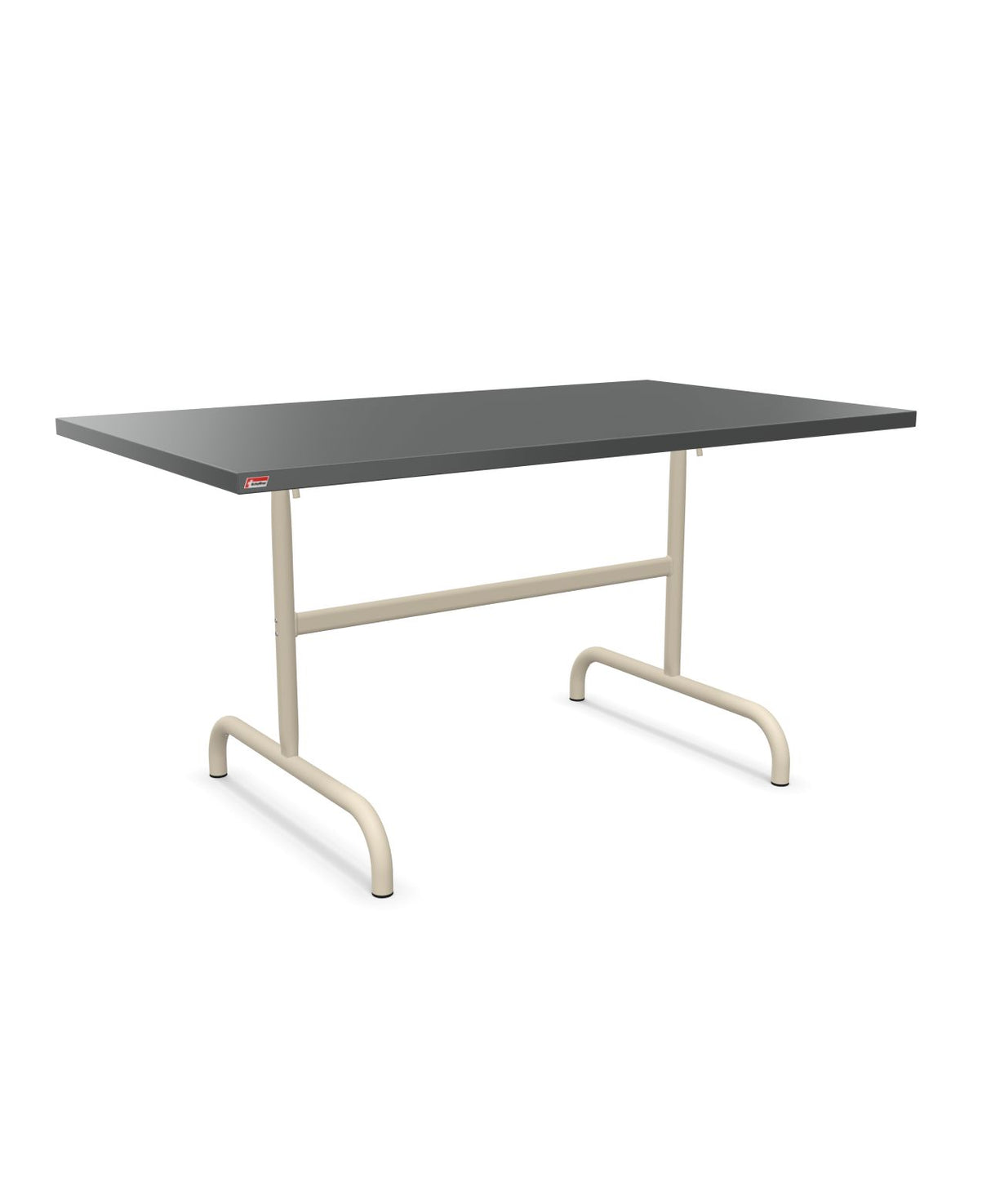 Schaffner Säntis Table repas rabattable 140x80cm