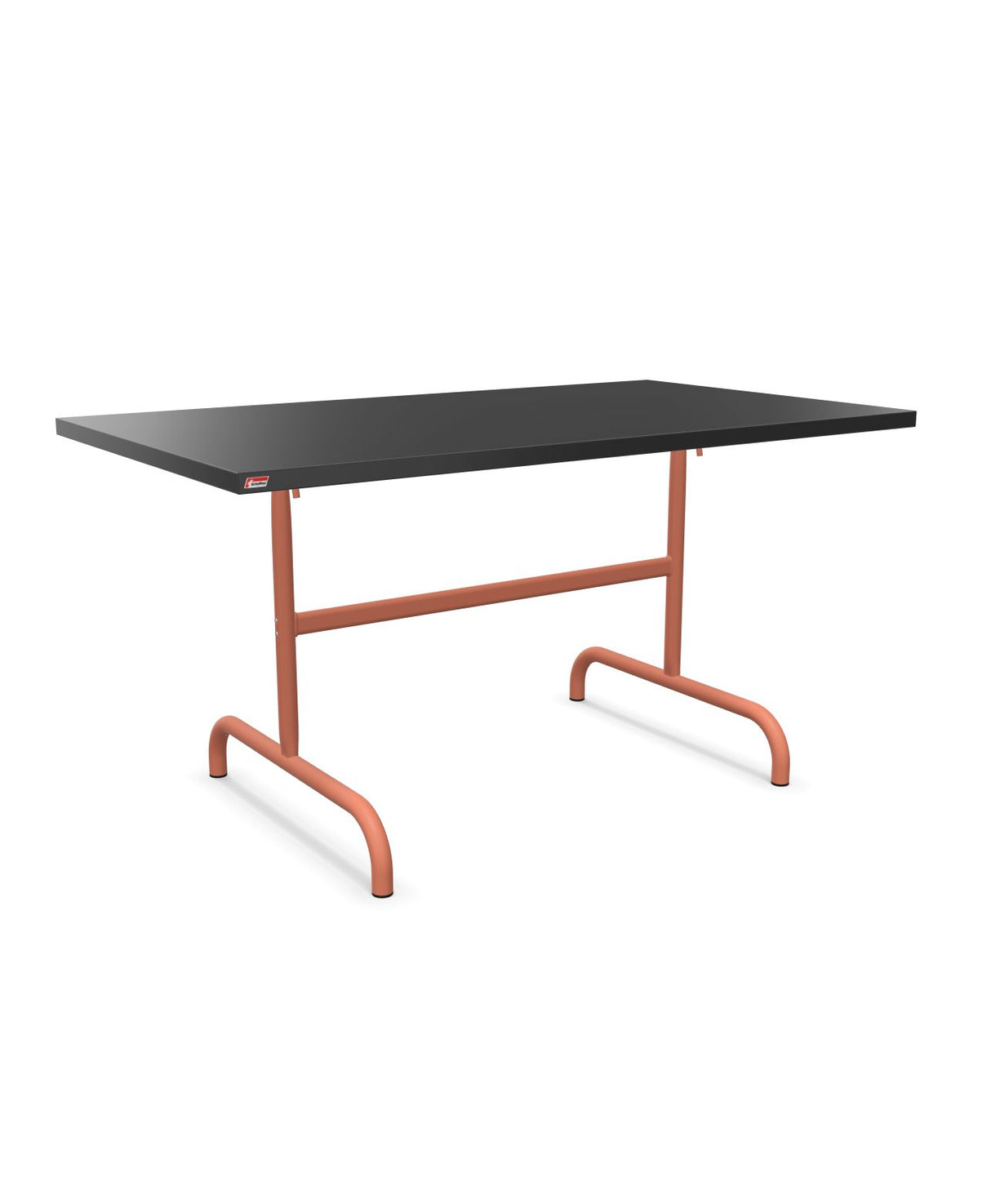 Schaffner Säntis Table repas rabattable 140x80cm