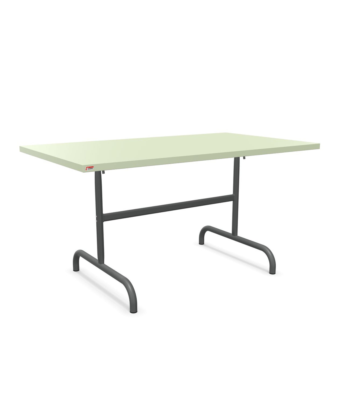Schaffner Säntis Table repas rabattable 140x80cm