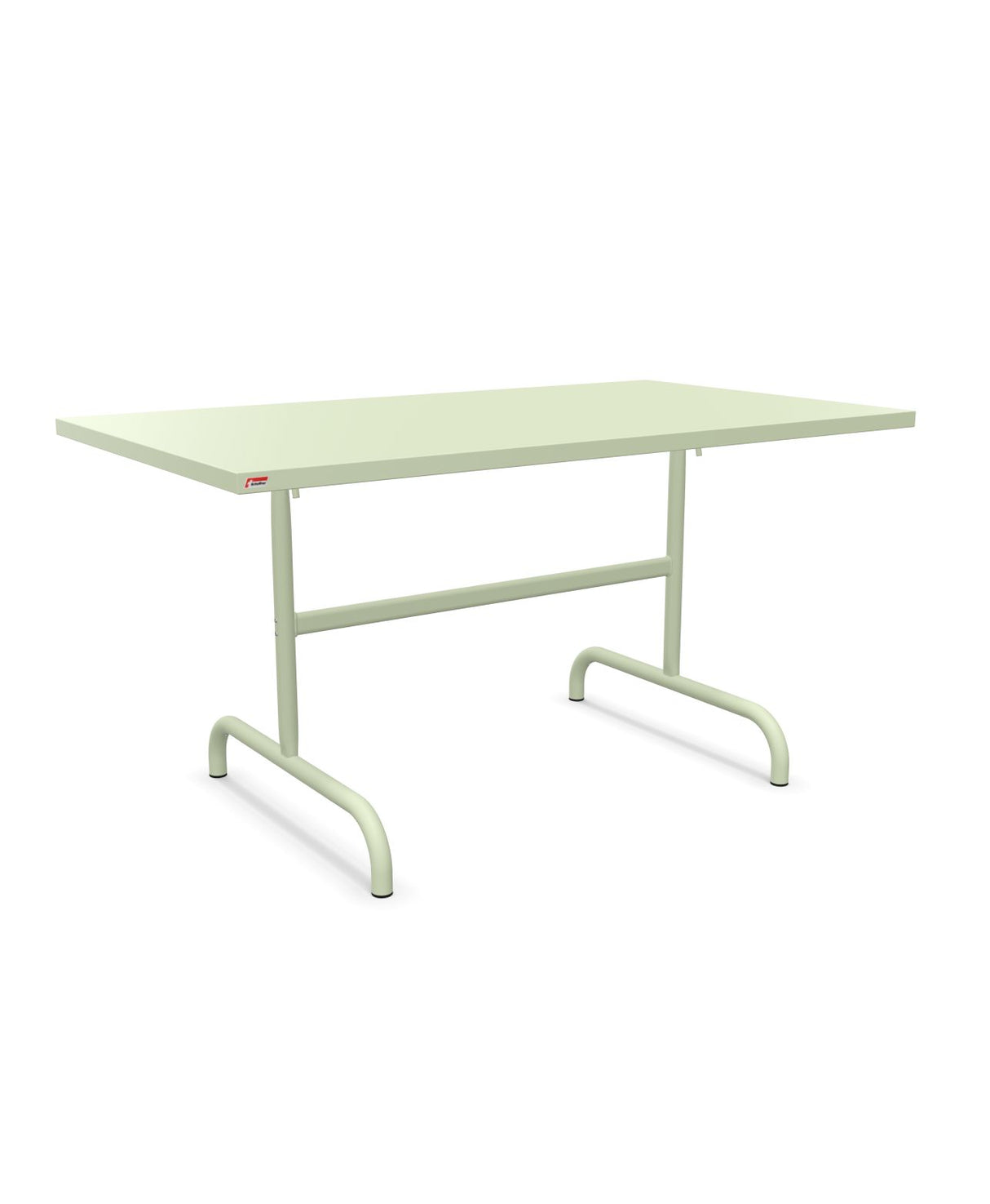 Schaffner Säntis Table repas rabattable 140x80cm