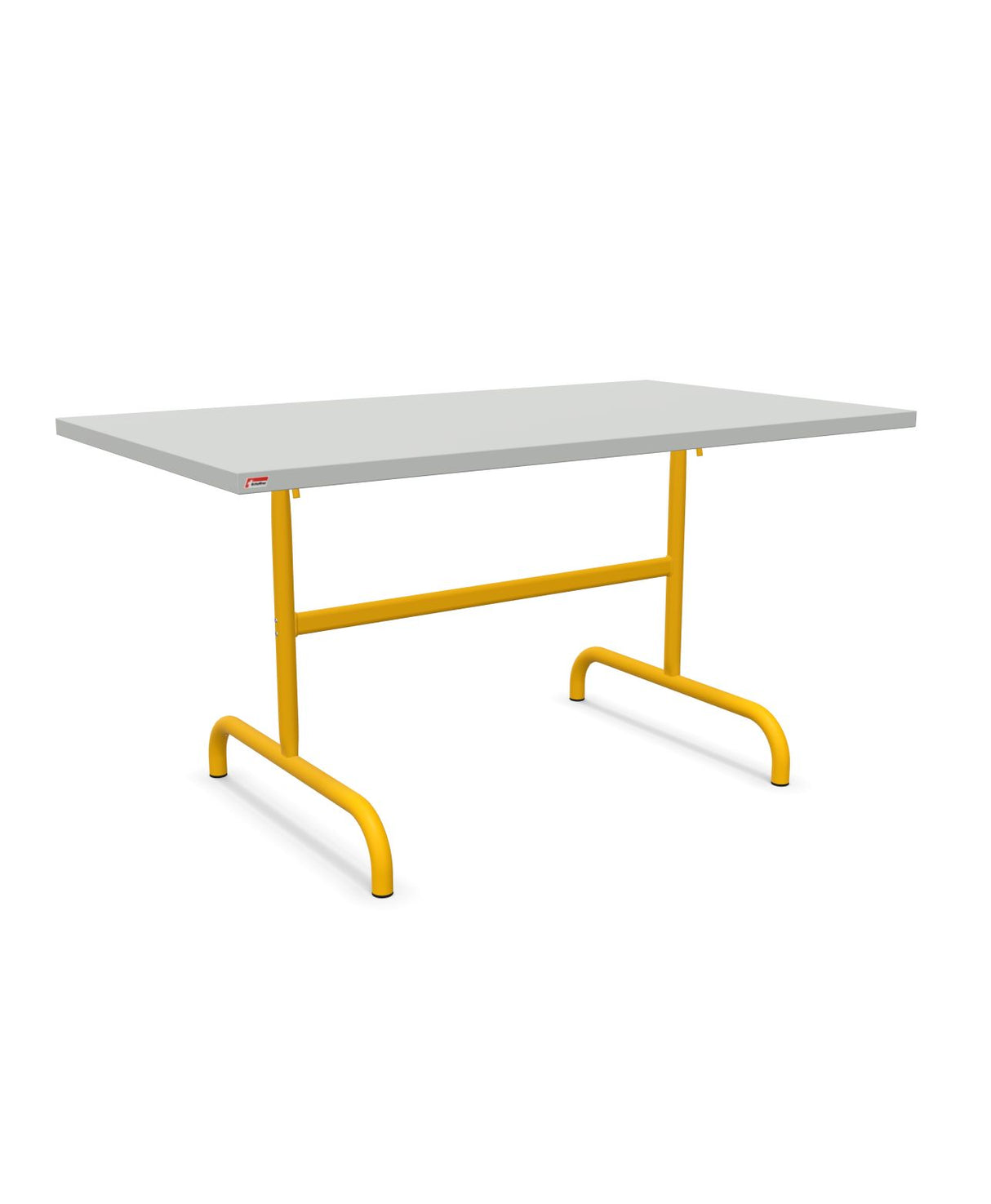 Schaffner Säntis Table repas rabattable 140x80cm