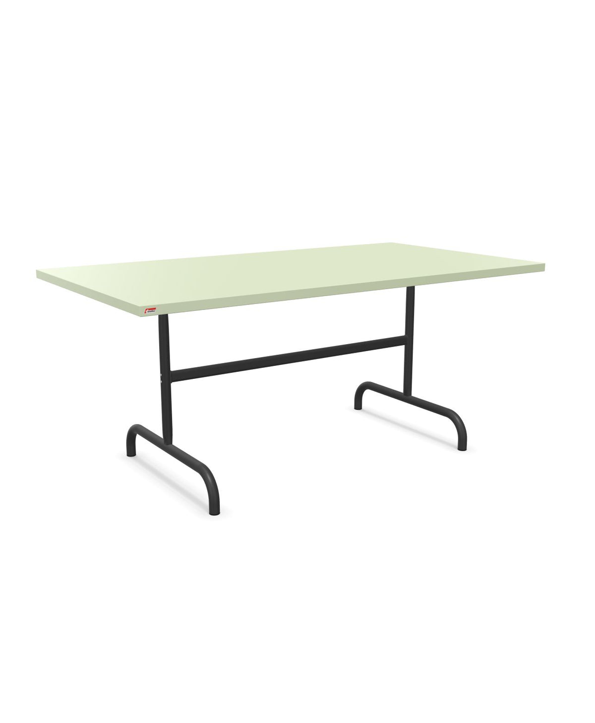 Schaffner Säntis Table repas rabattable 165x90cm
