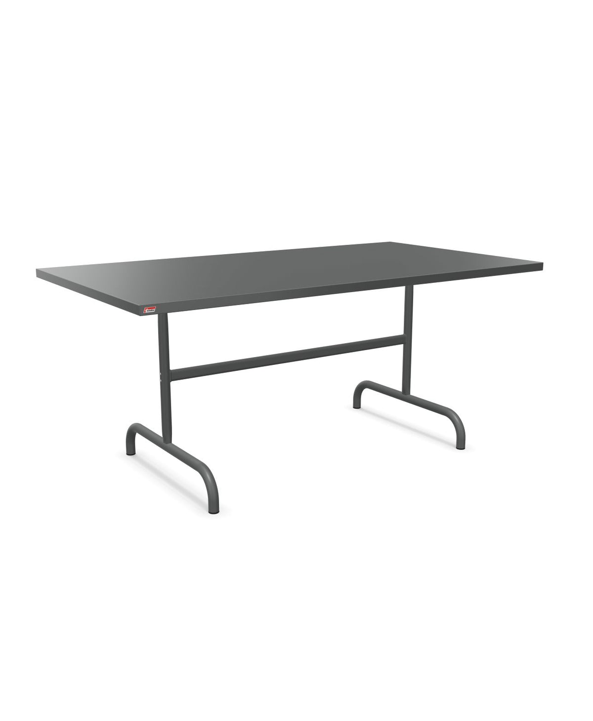 Schaffner Säntis Table repas rabattable 165x90cm