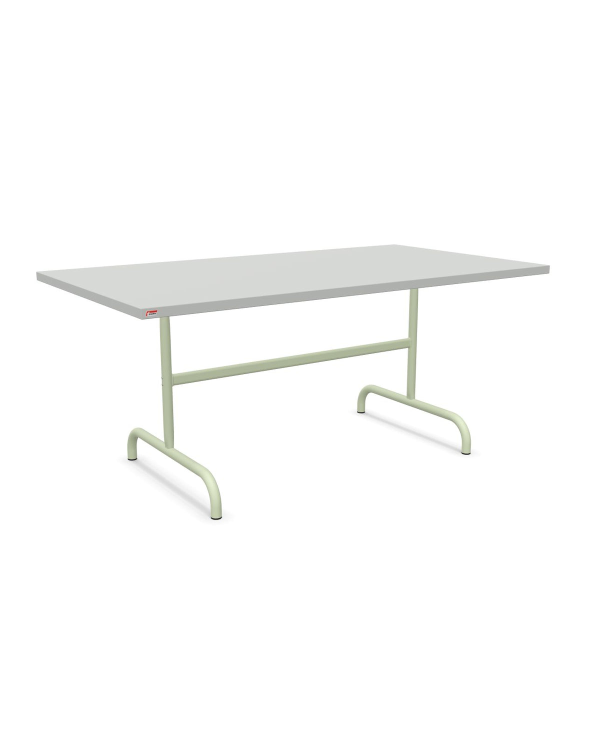 Schaffner Säntis Table repas rabattable 165x90cm