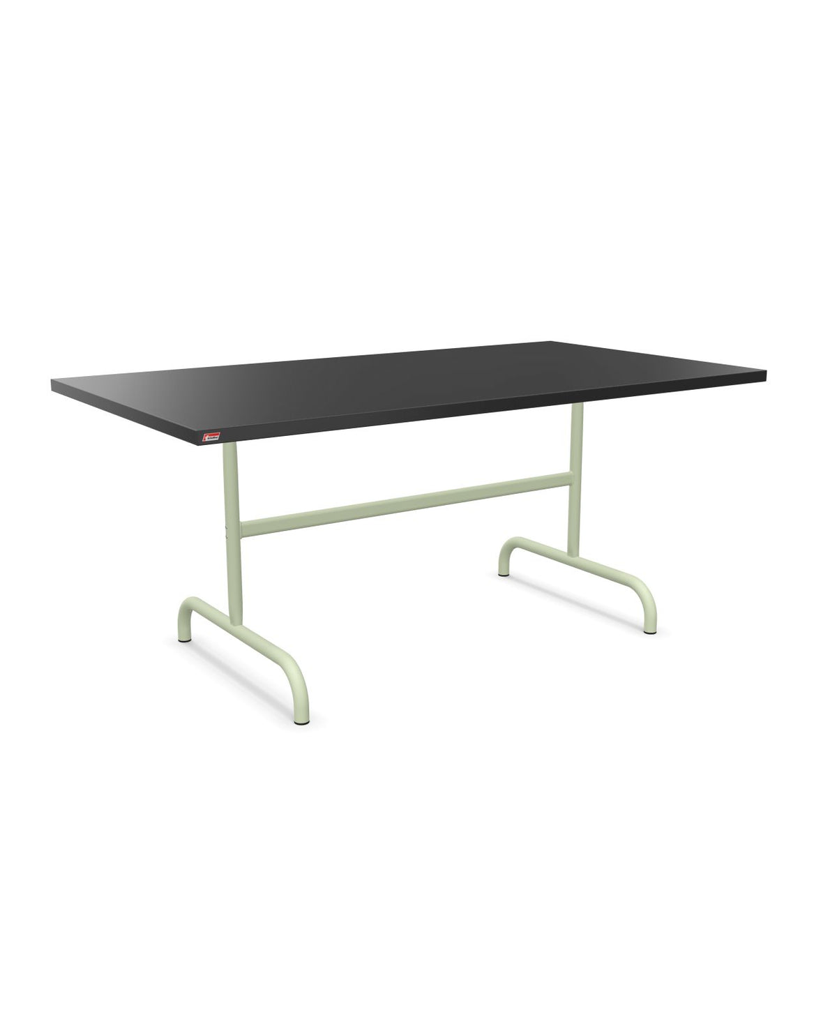 Schaffner Säntis Table repas rabattable 165x90cm