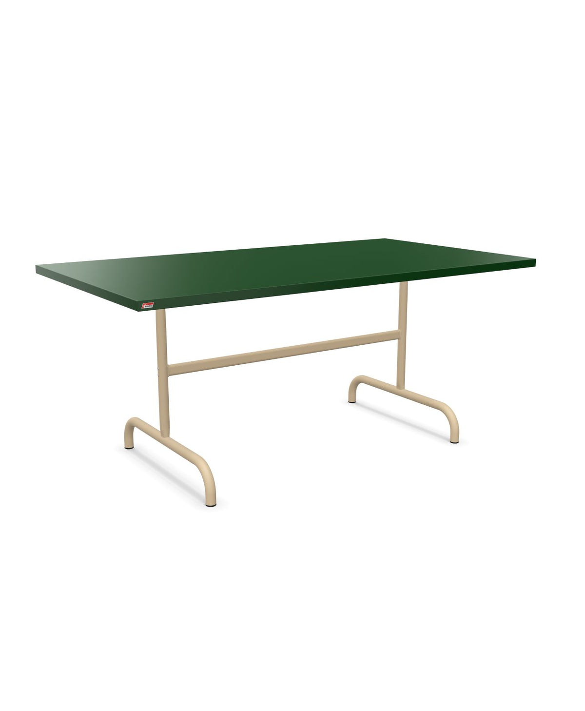 Schaffner Säntis Table repas rabattable 165x90cm