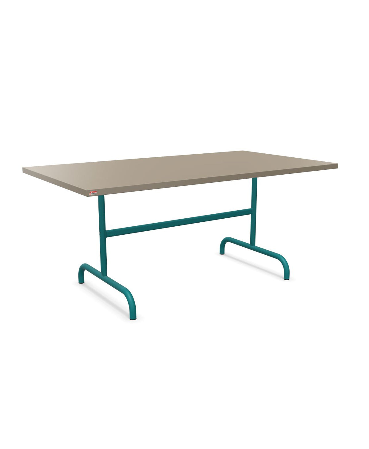 Schaffner Säntis Table repas rabattable 165x90cm