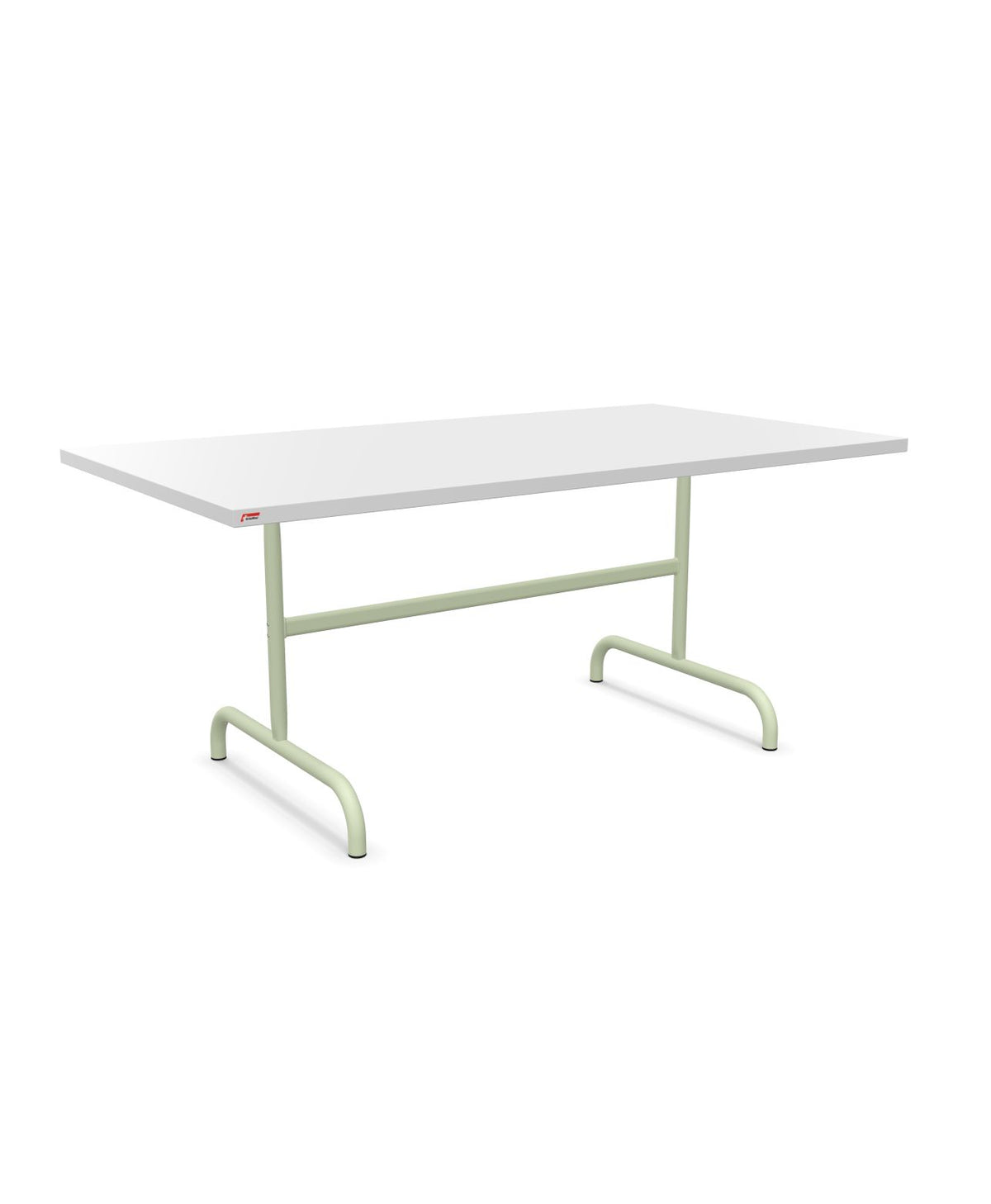 Schaffner Säntis Table repas rabattable 165x90cm
