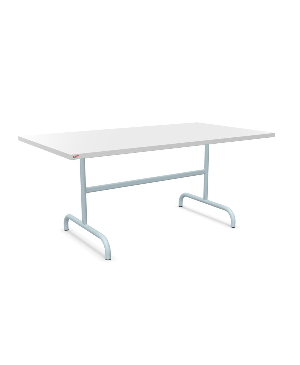 Schaffner Säntis Table repas rabattable 165x90cm