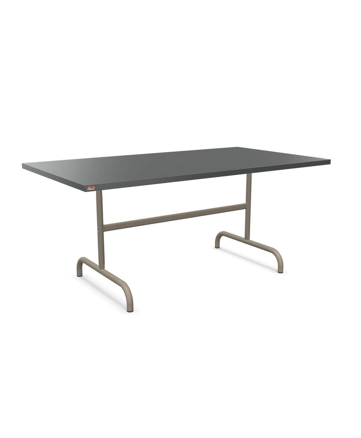 Schaffner Säntis Table repas rabattable 165x90cm
