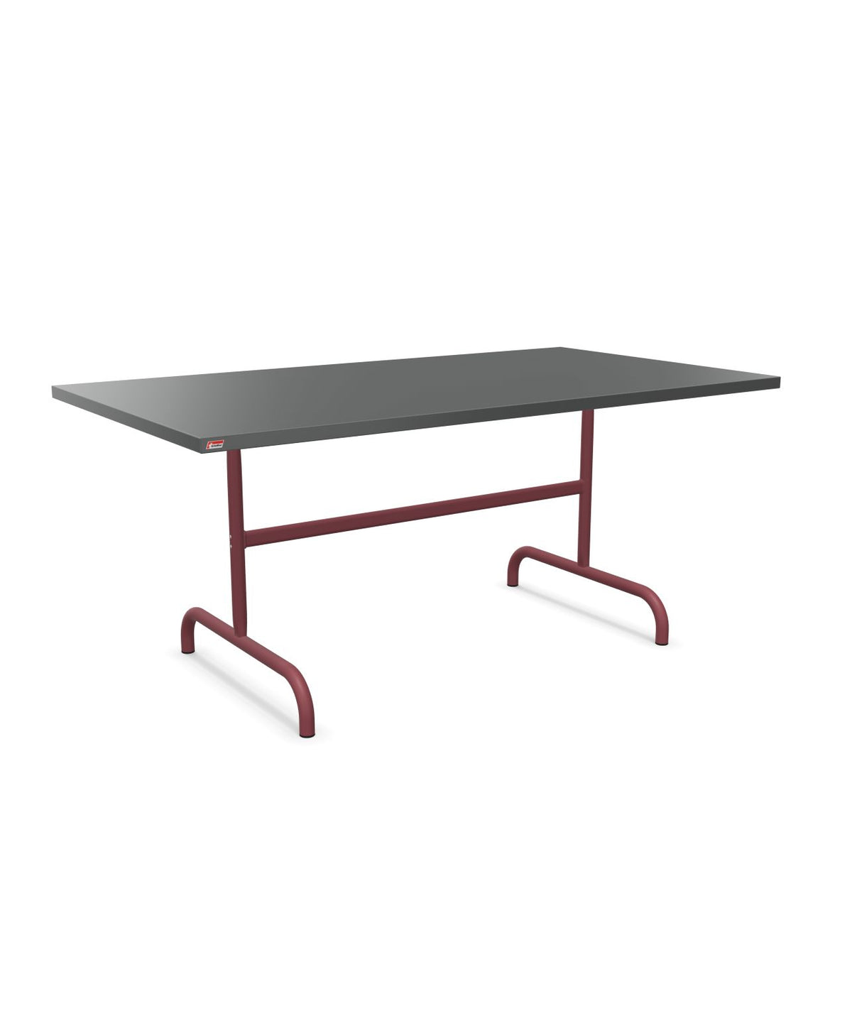 Schaffner Säntis Table repas rabattable 165x90cm