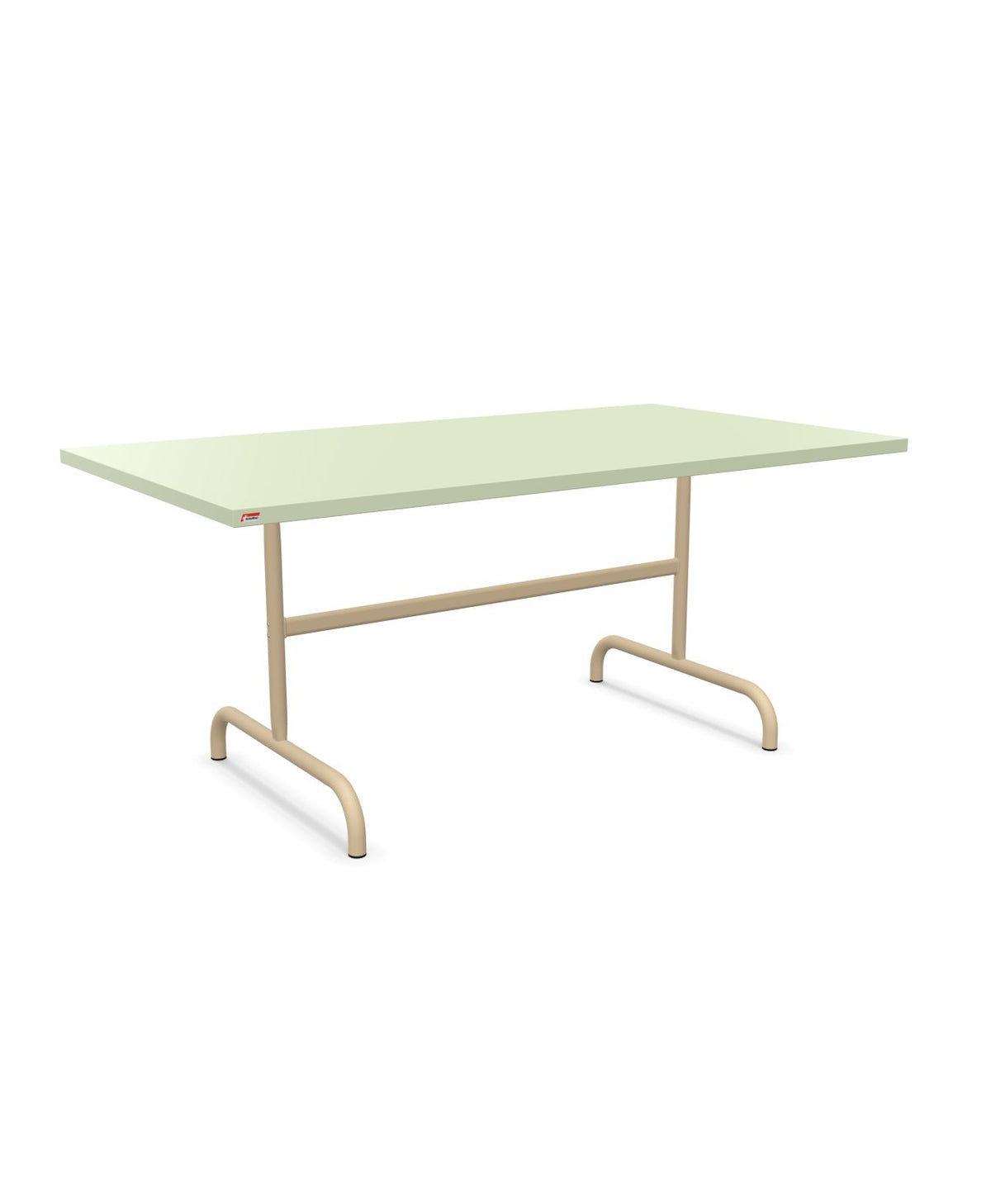 Schaffner Säntis Table repas rabattable 165x90cm