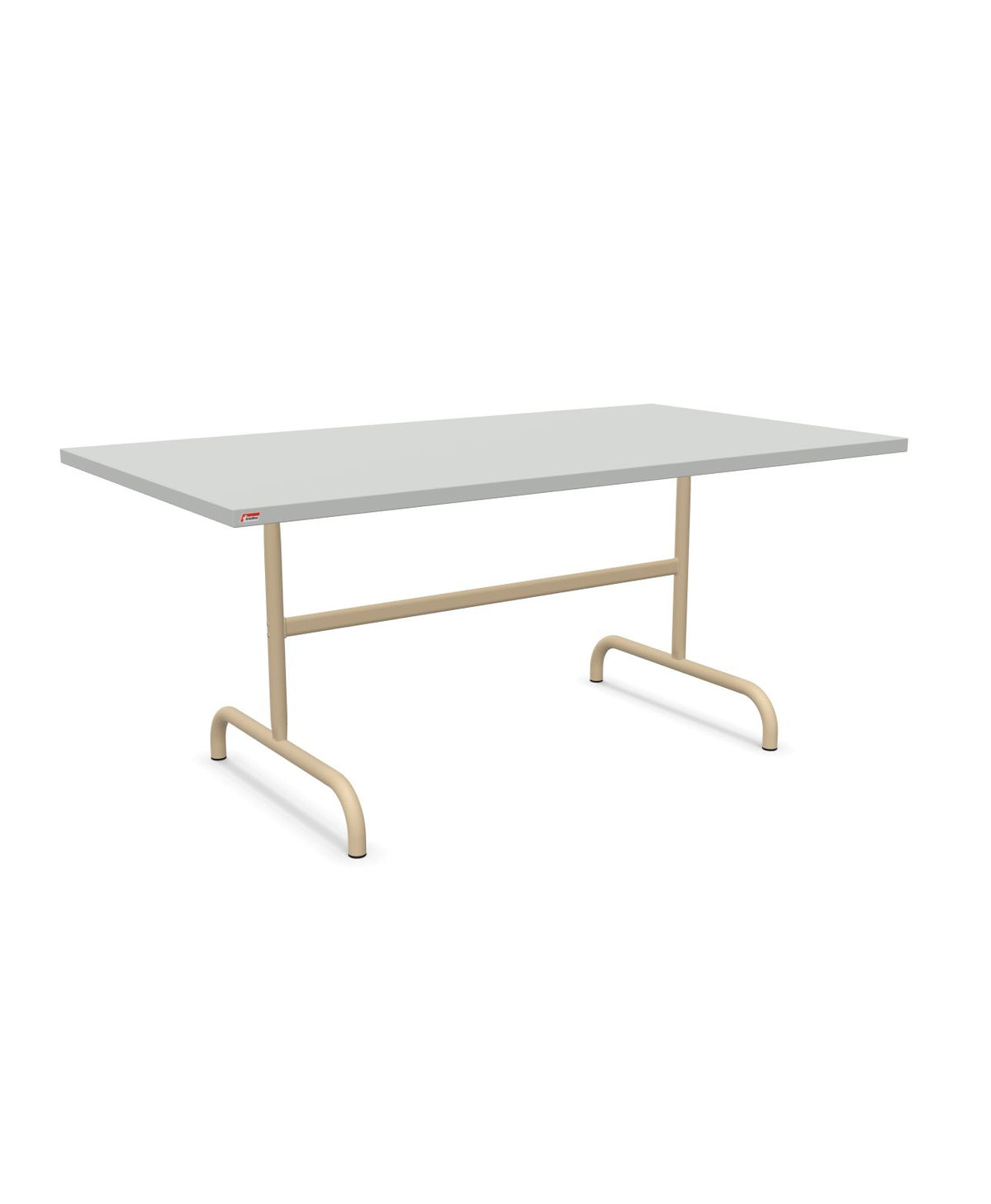 Schaffner Säntis Table repas rabattable 165x90cm