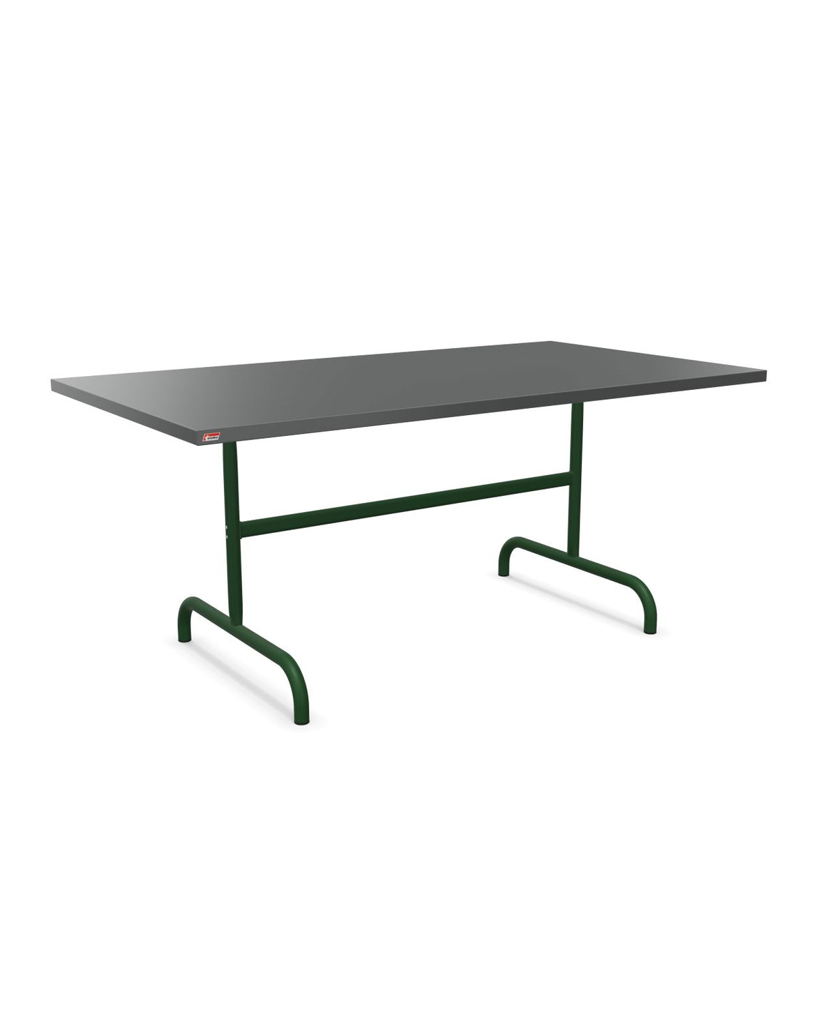 Schaffner Säntis Table repas rabattable 165x90cm