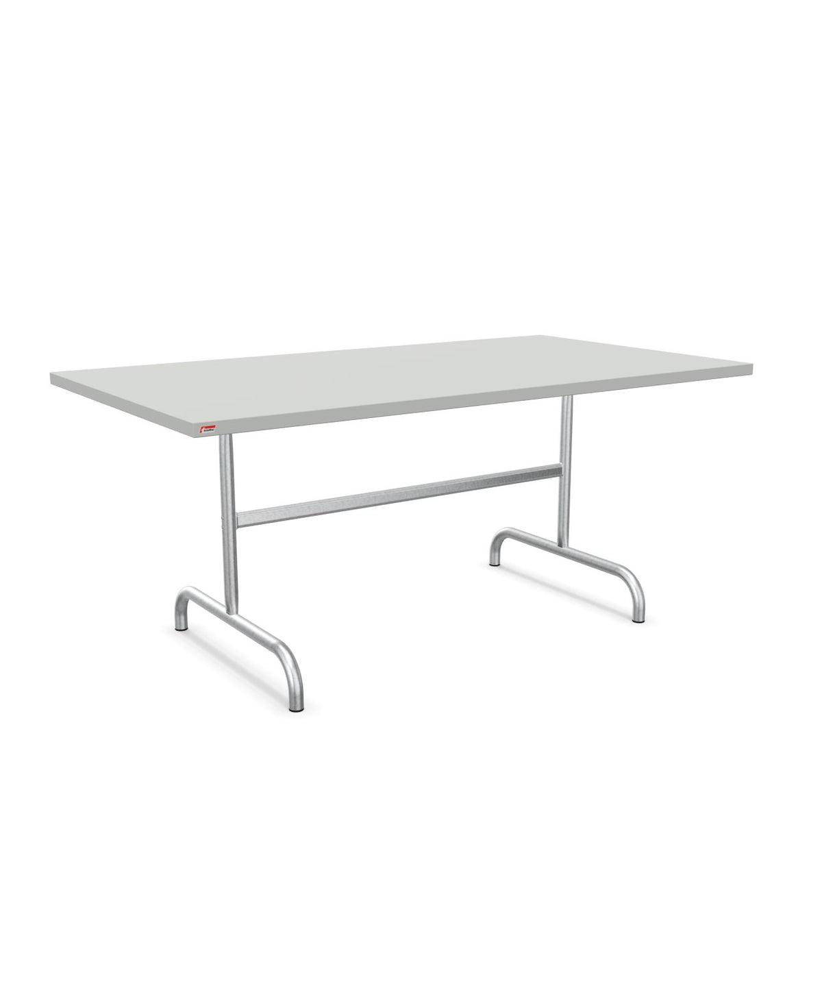 Schaffner Säntis Table repas rabattable 165x90cm