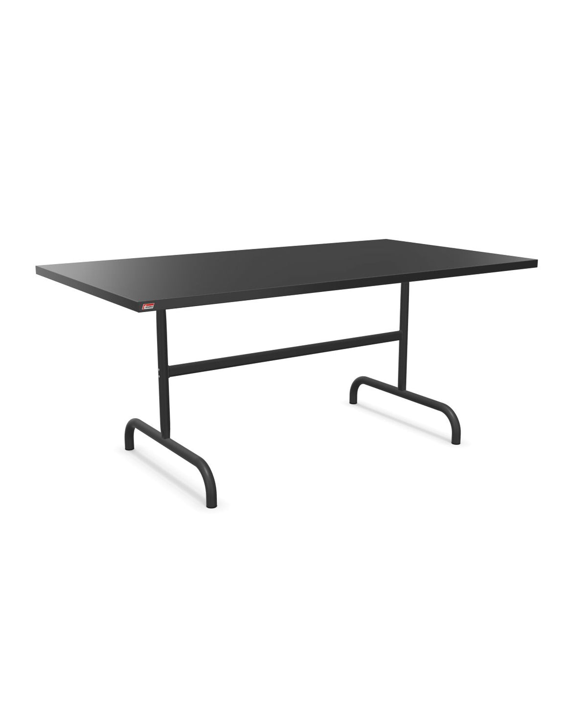 Schaffner Säntis Table repas rabattable 165x90cm