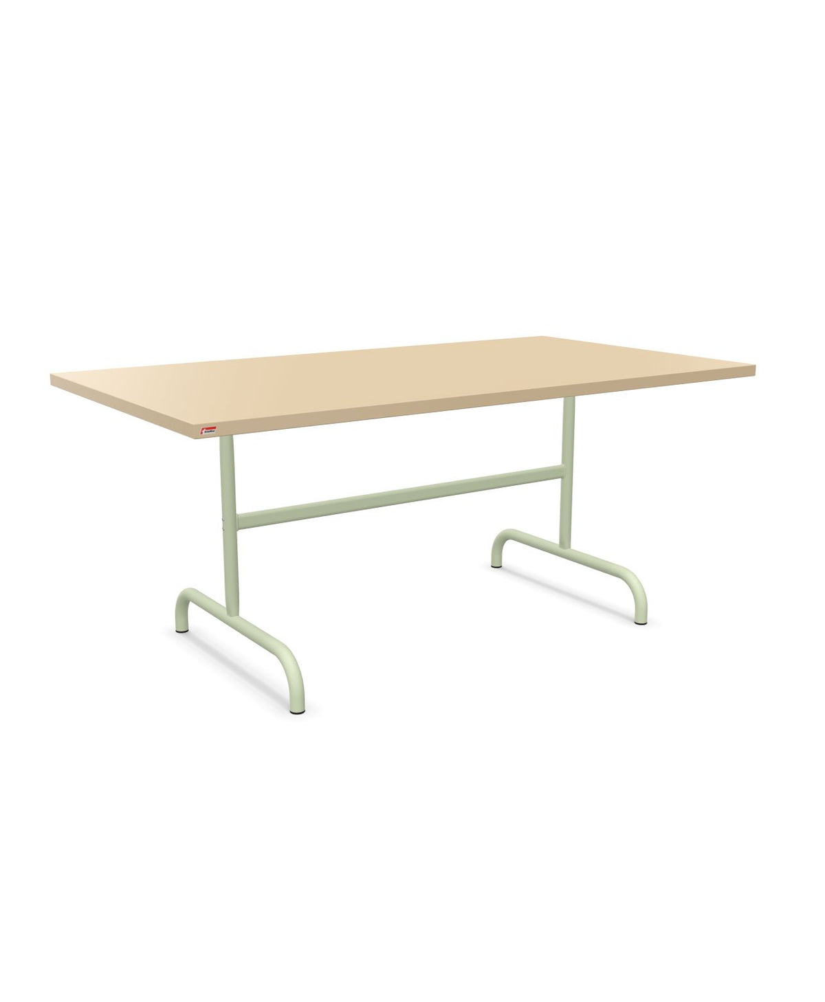 Schaffner Säntis Table repas rabattable 165x90cm