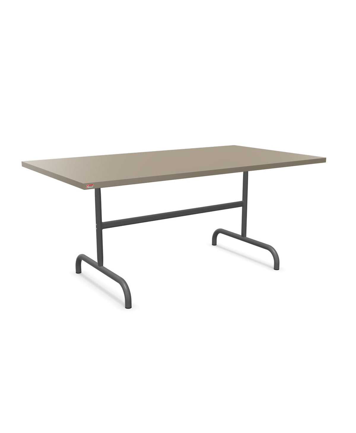 Schaffner Säntis Table repas rabattable 165x90cm