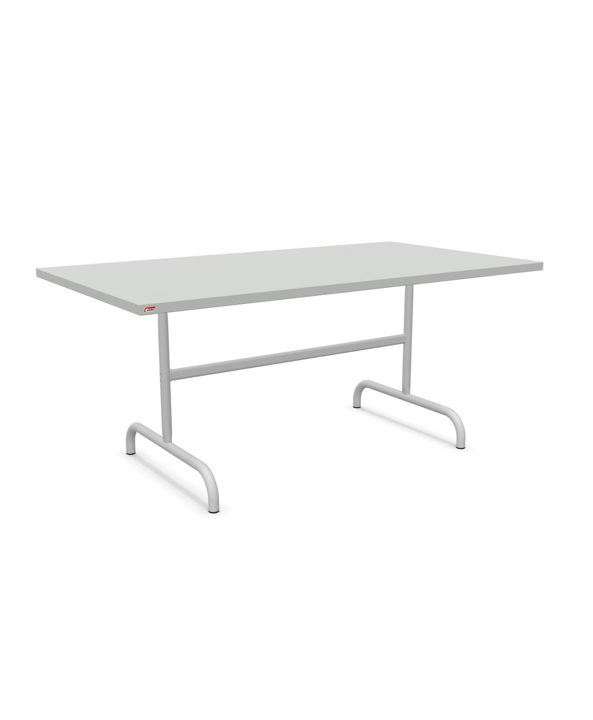 Schaffner Säntis Table repas rabattable 165x90cm
