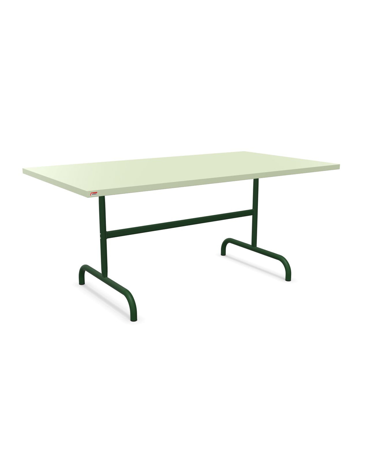 Schaffner Säntis Table repas rabattable 165x90cm