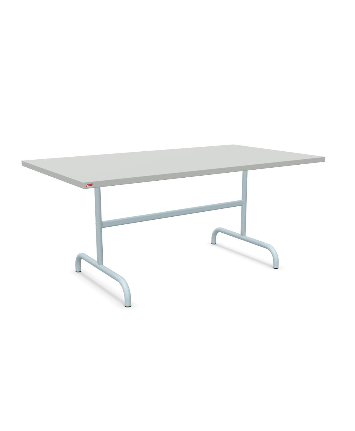 Schaffner Säntis Table repas rabattable 165x90cm