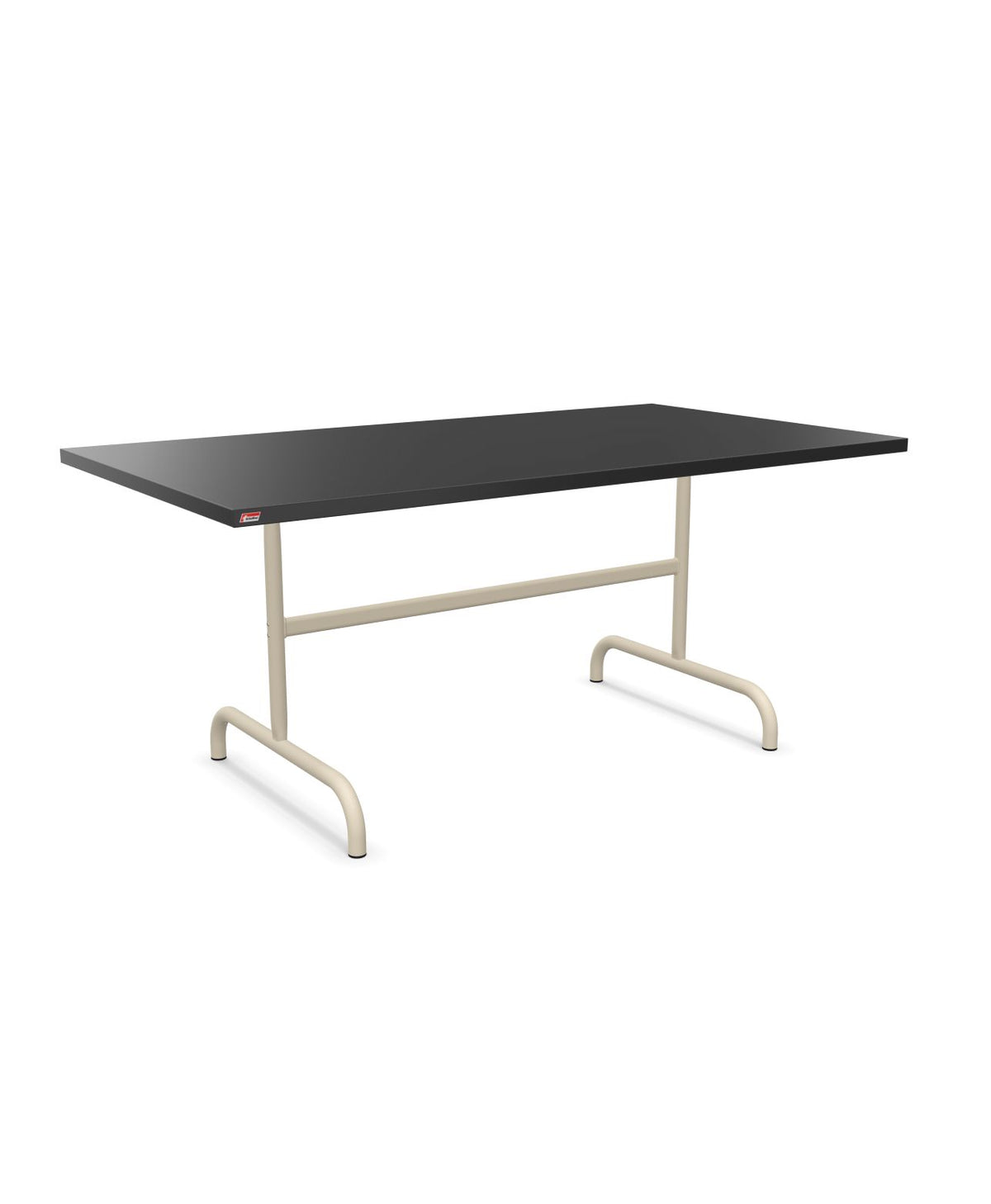 Schaffner Säntis Table repas rabattable 165x90cm