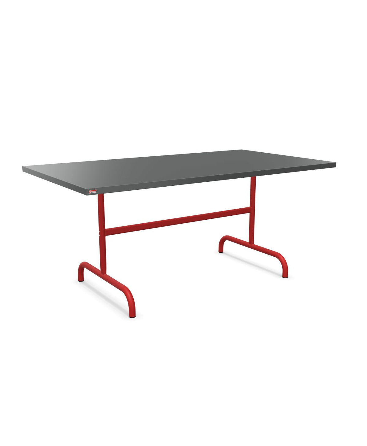 Schaffner Säntis Table repas rabattable 165x90cm