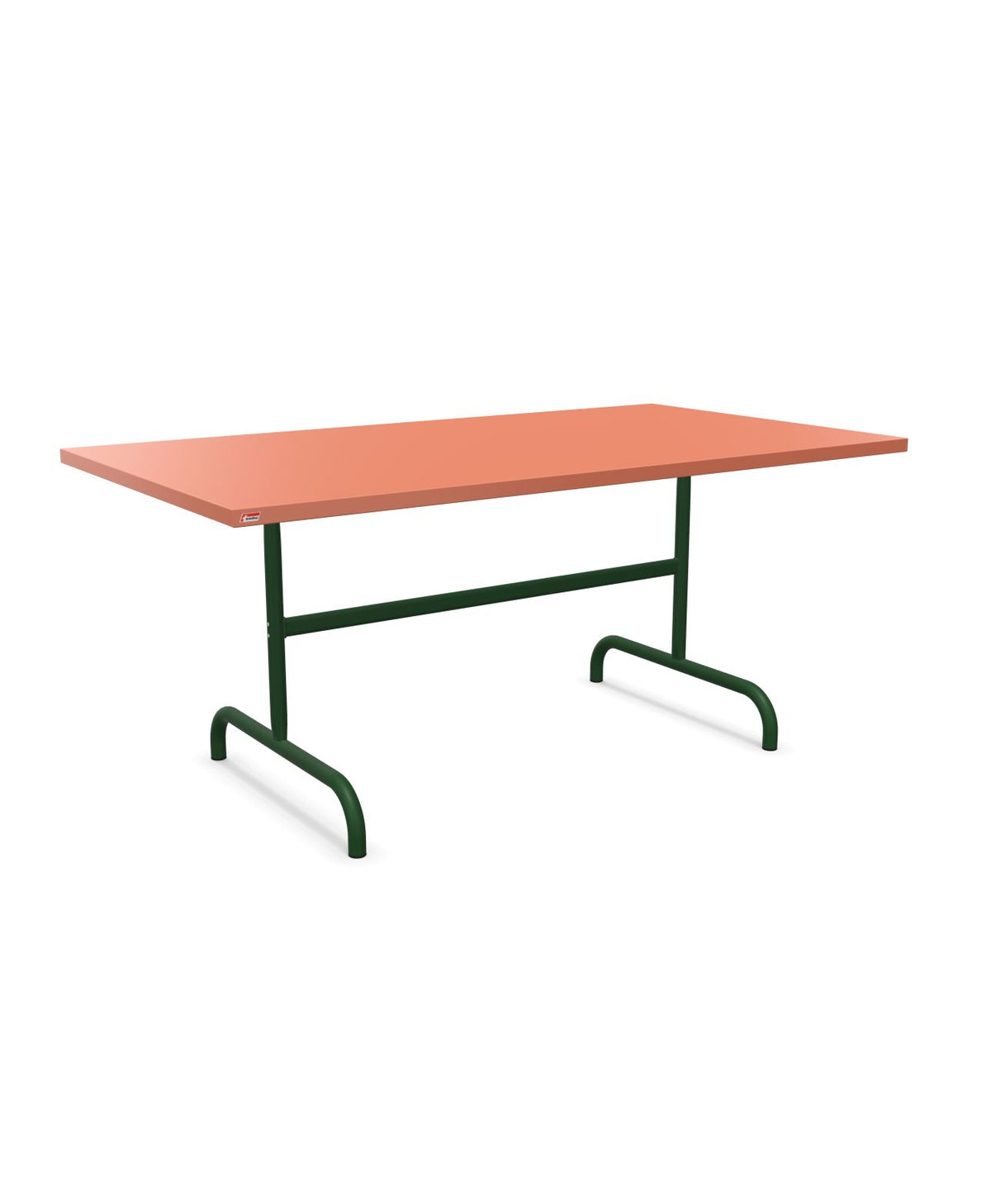 Schaffner Säntis Table repas rabattable 165x90cm