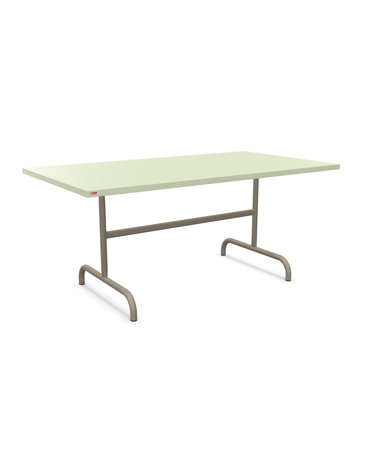 Schaffner Säntis Table repas rabattable 165x90cm
