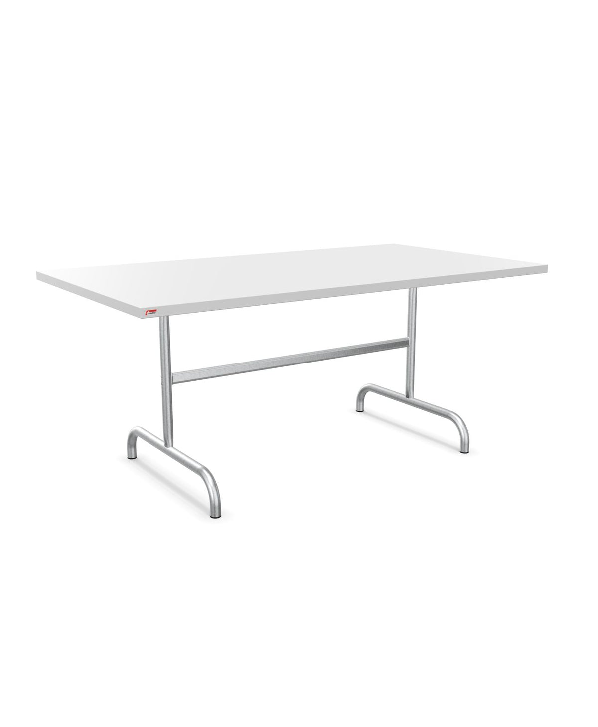 Schaffner Säntis Table repas rabattable 165x90cm