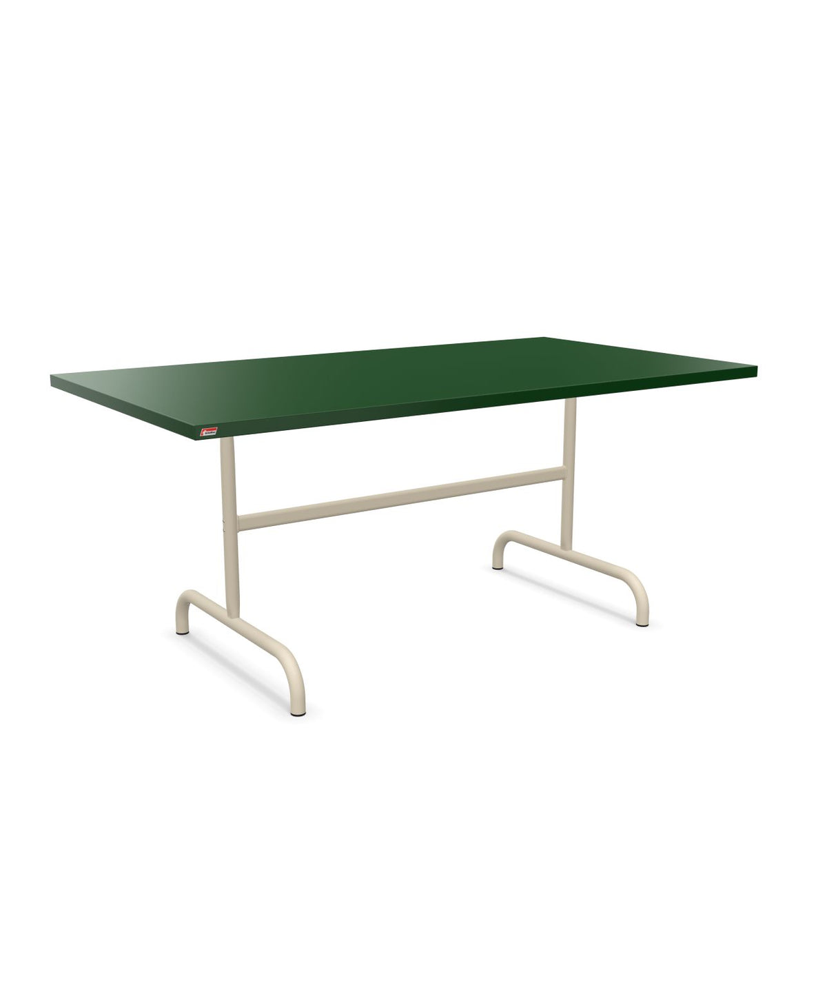 Schaffner Säntis Table repas rabattable 165x90cm