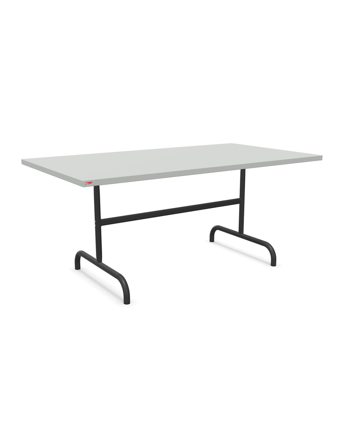 Schaffner Säntis Table repas rabattable 165x90cm