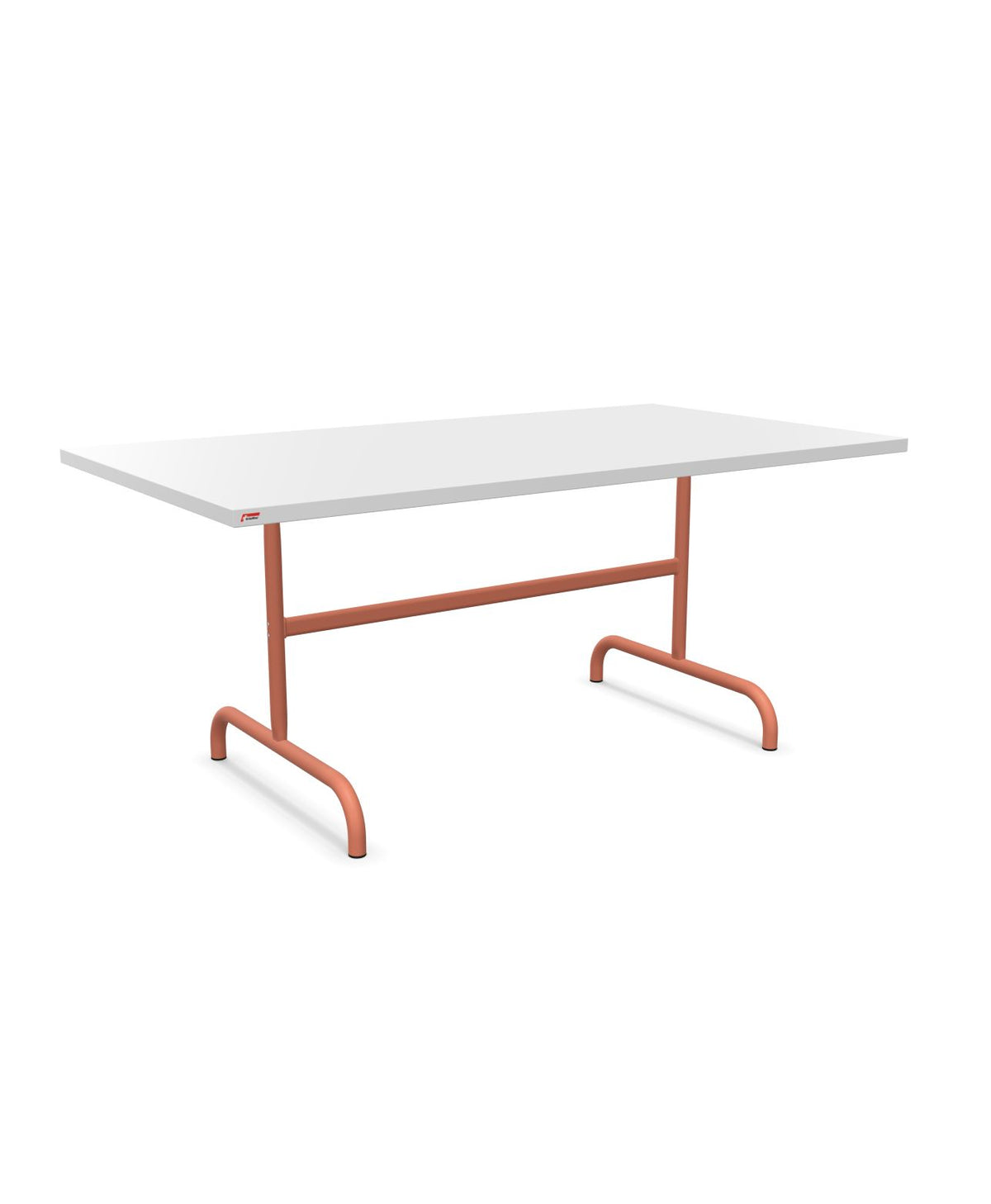 Schaffner Säntis Table repas rabattable 165x90cm